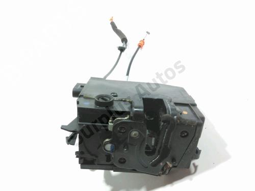 Used Rear right lock Rear right lock 28254687 28254687