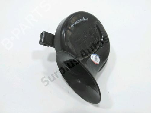 Used Horn RENAULT MEGANE III Hatchback (BZ0/1_, B3_) 1.5 dCi (BZ0C) (90 hp) 30986246