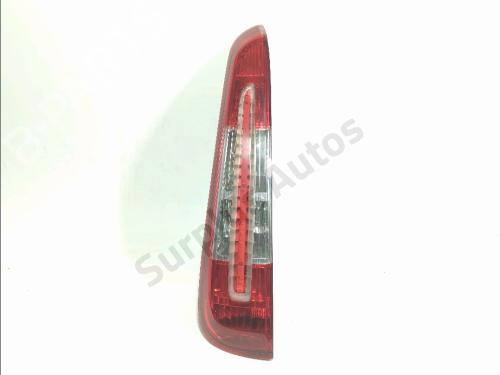 Used Left taillight Left taillight FORD C-MAX (DM2) 1.6 TDCi (90 hp) 40465328 40465328
