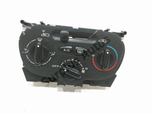 AC Styreenhet / Manøvreringsenhet PEUGEOT 206 Hatchback (2A/C) 1.4 HDi eco 70 (68 hp) 30988727