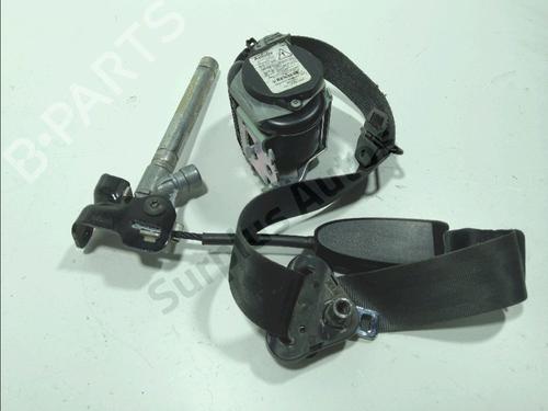 Front left seatbelt RENAULT MEGANE III Hatchback (BZ0/1_, B3_) 1.5 dCi (BZ09, BZ0D, BZ1W, BZ29, BZ14) | BP33568632I26 - Image 2