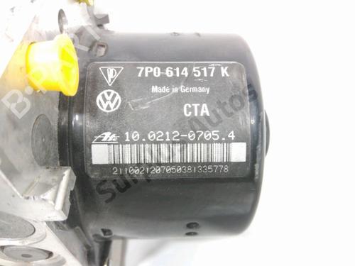 ABS pump PORSCHE CAYENNE (92A) 4.8 Turbo | BP30367442M43 - Image 5