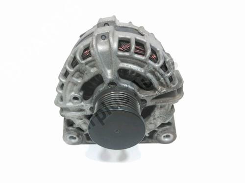Used Alternator RENAULT MEGANE IV Hatchback (B9A/M/N_) 1.6 dCi 130 (B9A4) (130 hp) 28222906