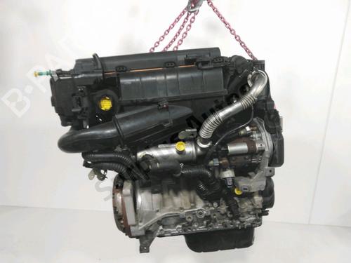 Motor Motor CITROËN C1 (PM_, PN_) 1.4 HDi (54 hp) 30983323 30983323