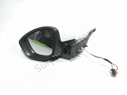 Used Left mirror Left mirror PEUGEOT 208 I (CA_, CC_) 1.2 VTI 82 (82 hp) 33750370 33750370