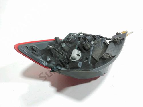 Left taillight MITSUBISHI ASX (GA_W_) 1.8 DI-D (GA6W) | BP38588549C34 - Image 2