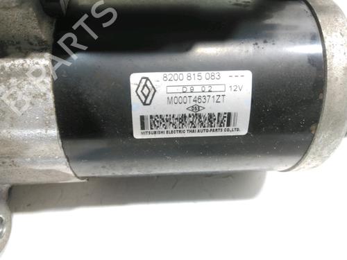 Starter DACIA SANDERO 1.4 MPI LPG | BP30985469M8 - Image 2