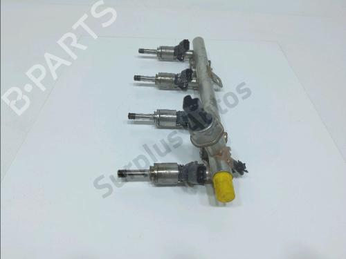 Injection rail RENAULT CAPTUR I (J5_, H5_) 1.2 TCe 120 | BP40620414M98 - Image 2