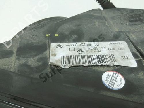 Right headlight CITROËN C4 Picasso II 1.2 THP 130 | BP38769494C29 - Image 2