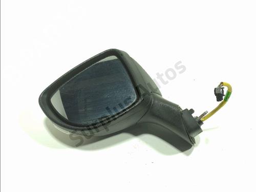 Used Left mirror RENAULT CAPTUR I (J5_, H5_) 0.9 TCe 90 (90 hp) 31608082
