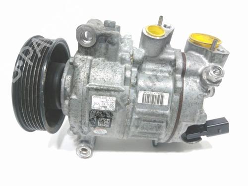 AC compressor VW T-ROC (A11, D11) 2.0 TDI | BP36153249M34 - Image 2