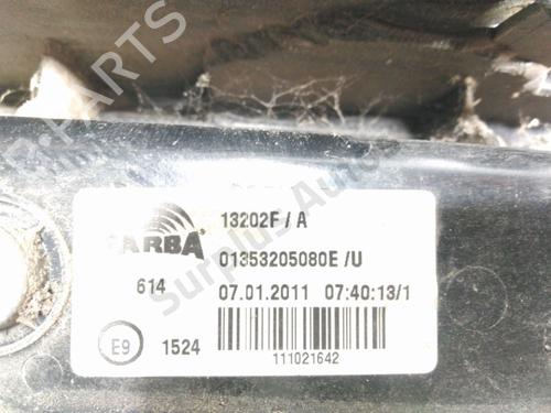 Right taillight CITROËN NEMO Box Body/MPV (AA_) 1.4 HDi | BP28269352C35 