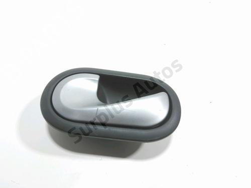 Used Front left interior door handle RENAULT CLIO III Grandtour (KR0/1_) 1.2 16V (KR0P) (101 hp) 30475329