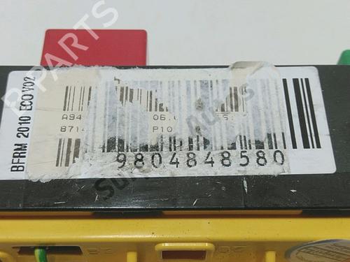 Electronic module PEUGEOT 2008 I (CU_) 1.6 HDi | BP39397340M83 - Image 3