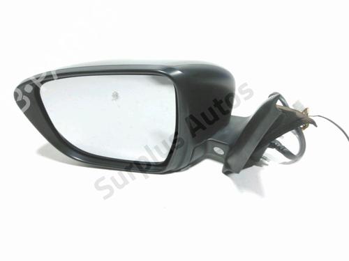 Used Left mirror NISSAN JUKE (F15) 1.2 DIG-T (115 hp) 32311146
