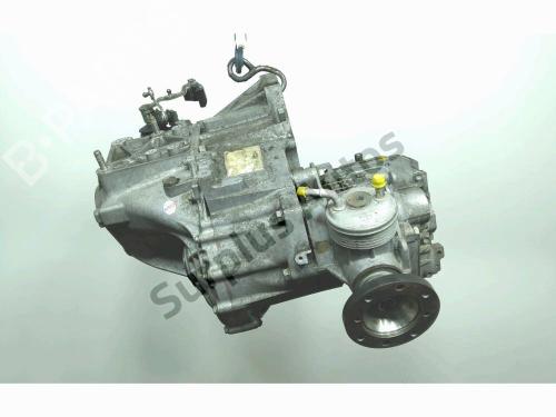 Gearbox MAZDA CX-7 (ER) 2.3 MZR DISI Turbo AWD (ER3P) | BP40522709M3 - Image 4