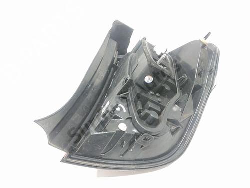 Left taillight CITROËN C3 II (SC_) 1.4 HDi 70 (SC8HZC, SC8HR0, SC8HP4) | BP40252391C34 - Image 2