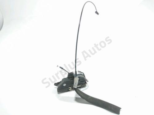 Front left lock RENAULT MEGANE II (BM0/1_, CM0/1_) 1.6 16V | BP28417827C98 