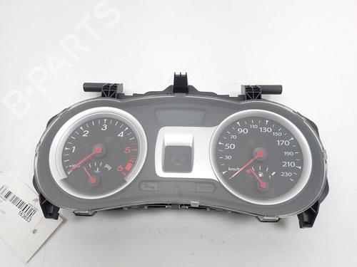 Used Instrument cluster RENAULT CLIO III (BR0/1, CR0/1) 1.5 dCi (BR17, CR17) (86 hp) 30990924