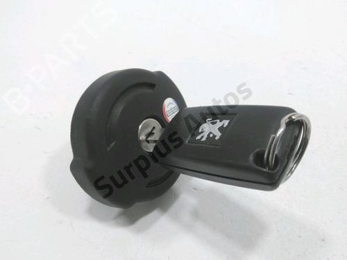 Tankdæksel PEUGEOT 308 I (4A_, 4C_) 1.6 16V (120 hp) 30983824