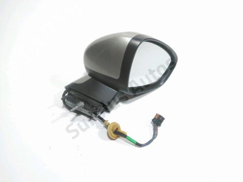 Used Right mirror CITROËN C4 II (NC_) 1.6 HDi 110 (112 hp) 28245607