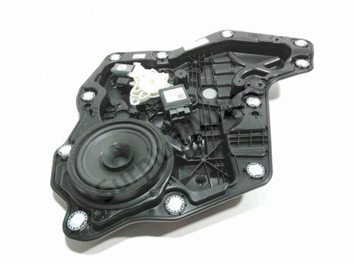 Used Rear right window mechanism FORD FIESTA VII (HJ, HF) 1.0 EcoBoost (125 hp) 28251009