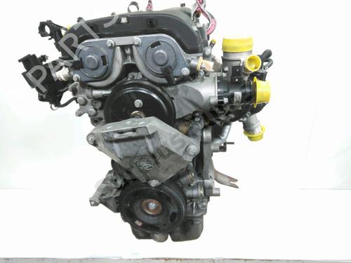 Engine OPEL MERIVA B MPV (S10) 1.4 (75) | BP34616133M1 - Image 2