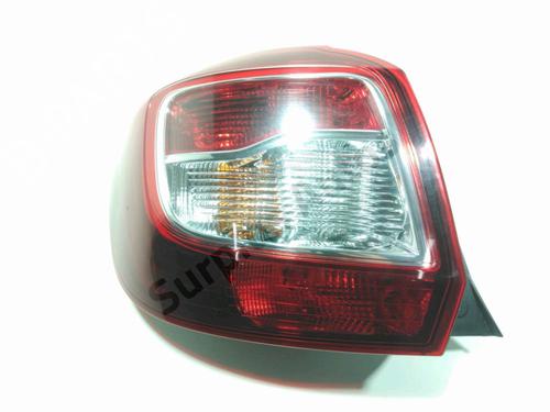 Used Left taillight DACIA SANDERO II TCe 90 (B8M1, B8MA, B8AC) (90 hp) 31987319