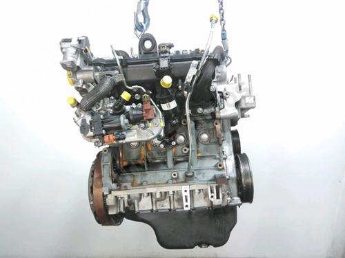 Used Engine Engine PEUGEOT BIPPER (AA_) 1.3 HDi 75 (75 hp) 34712817 34712817