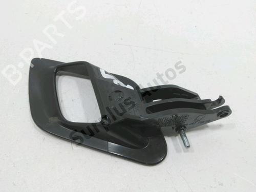 Front left interior door handle SKODA FABIA II (542) 1.6 TDI | BP30996596I13 - Image 2