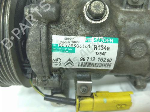 AC compressor CITROËN DS3 (SA_) 1.4 VTi 95 | BP40620514M34 - Image 5