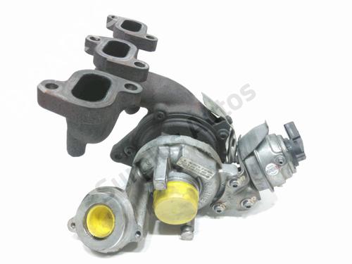 Used Turbocharger/Supercharger Turbocharger/Supercharger 39462267 39462267