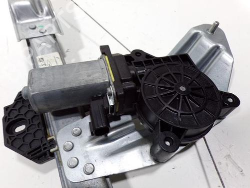 Rudehejsemekanisme ventre foran DACIA SANDERO II 1.5 dCi | BP29857968C22