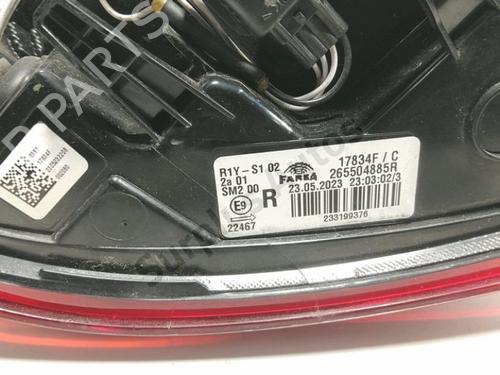 Right taillight RENAULT CLIO V (B7_) 1.6 E-TECH 140 (B7MU) | BP40060807C35 - Image 3