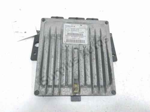 Used Engine control unit (ECU) RENAULT CLIO II (BB_, CB_) 1.5 dCi (B/C2J) (68 hp) 28573965