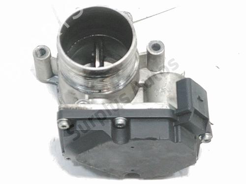 Used Throttle body Throttle body AUDI Q5 (8RB) 2.0 TDI quattro (170 hp) 34616176 34616176