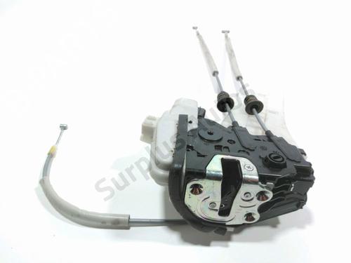 Used Rear left lock Rear left lock 28255268 28255268