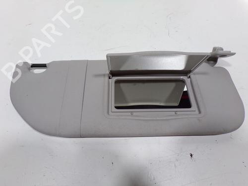 Used Right sun visor CITROËN C1 (PM_, PN_) [2005-2014]  28262602