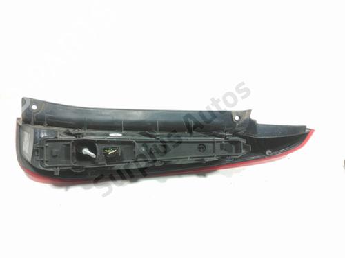 Left taillight FORD FIESTA V (JH_, JD_) 1.4 TDCi | BP29860117C34