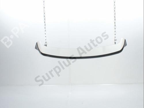Used Rear spoiler PEUGEOT 2008 I (CU_) 1.6 HDi (92 hp) 28259224