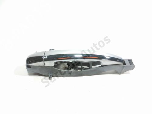 Used Front right exterior door handle CITROËN DS3 (SA_) 1.4 HDi 70 (SA8HP4) (68 hp) 29382197