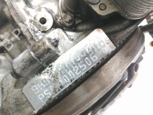 Engine PEUGEOT 208 I (CA_, CC_) 1.6 BlueHDi 100 | BP32334384M1  - Image 5