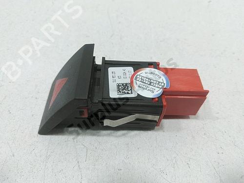 Warning switch SKODA FABIA II (542) 1.6 | BP40059476I22 - Image 2