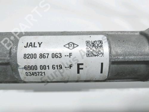 Steering rack RENAULT TWINGO II (CN0_) 1.2 16V (CN04, CN0B) | BP28225080M22 - Image 6