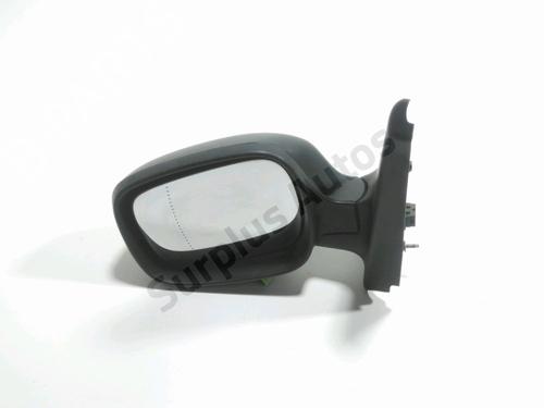 Used Left mirror RENAULT KANGOO (KC0/1_) 1.6 16V 4x4 (KC0P, KC0S, KC0L) (95 hp) 31180808