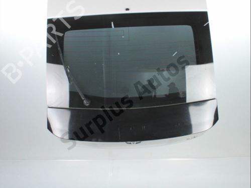 Used Tailgate Tailgate 29859356 29859356