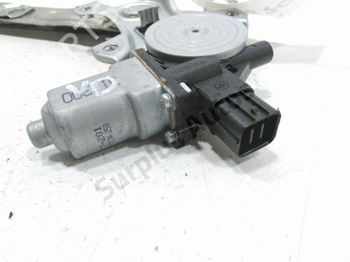 Front right window mechanism MITSUBISHI ASX (GA_W_) 1.8 DI-D (GA6W) | BP30995485C23