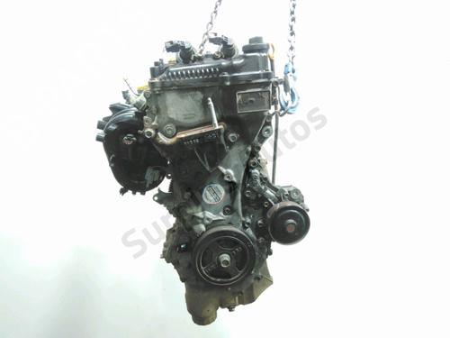 Engine DAIHATSU CHARADE VIII 1.33 16V | BP33686184M1 - Image 4