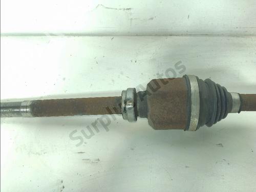 Right front driveshaft CITROËN C3 Picasso (SH_) 1.2 THP 110 (SHHNZ6) | BP36000068M39 - Image 2