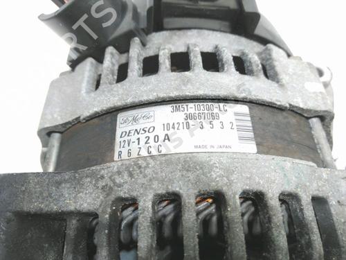 Alternator FORD FOCUS II (DA_, HCP, DP) 1.8 Flexifuel | BP28222621M7 